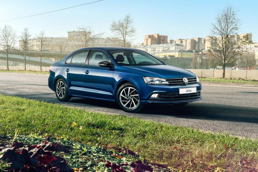 Volkswagen Jetta Life '2017